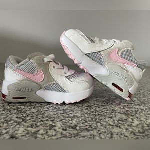 Nike Air Max in infant/toddler size 4